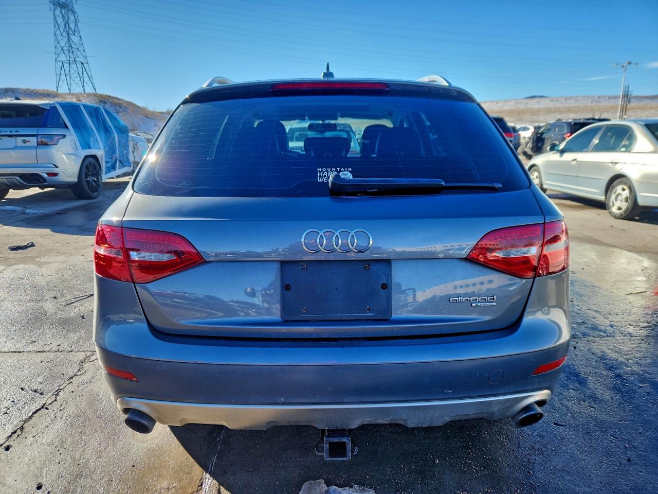 AUDI A4 ALLROAD PREMIUM PLUS