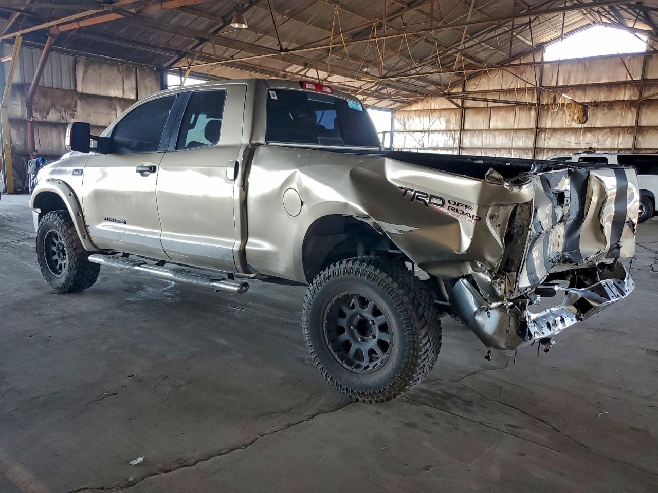 Lot #3312770098 2007 TOYOTA TUNDRA DOU