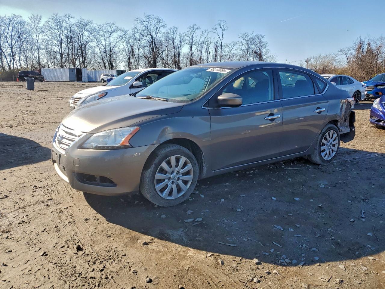 NISSAN SENTRA S