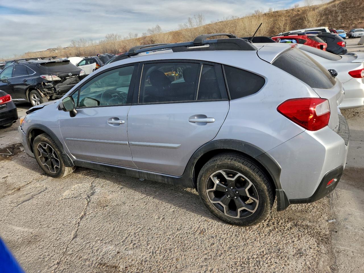 SUBARU XV 2.0 PREMIUM