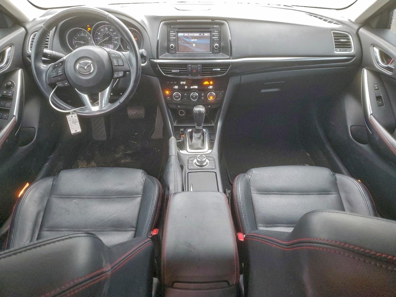 MAZDA 6 GRAND TOURING