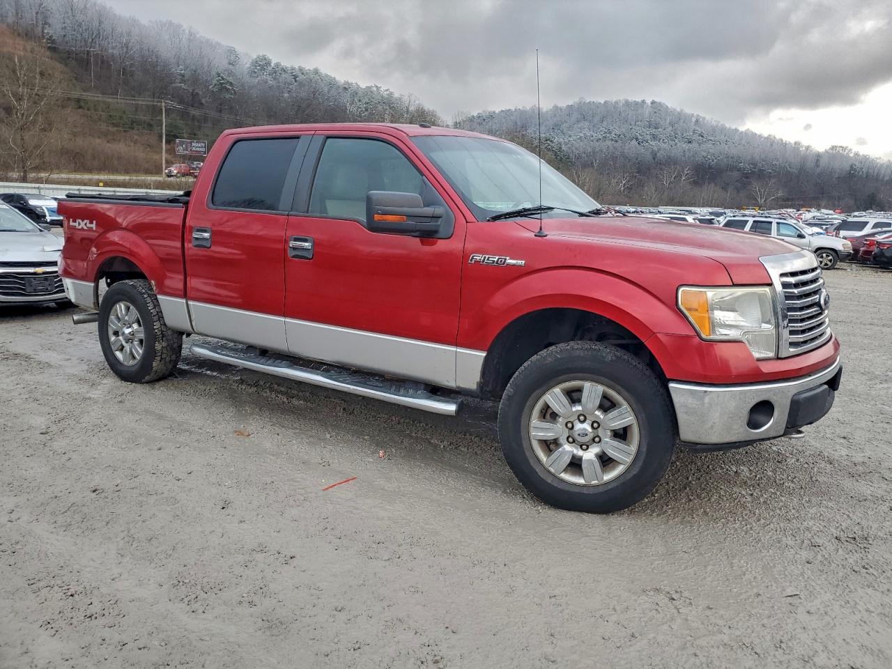 FORD F-150 SUPERCREW