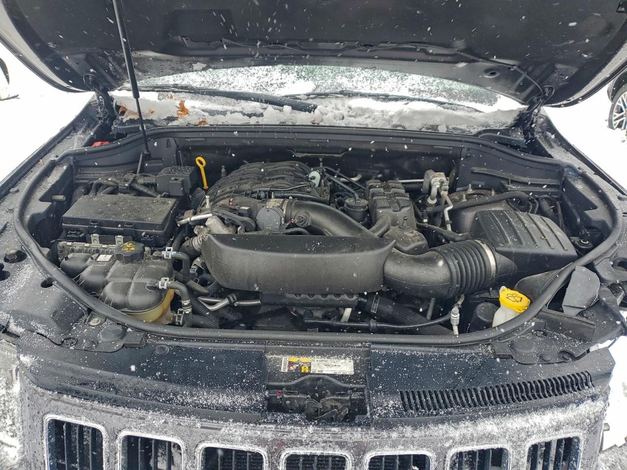 JEEP GRAND CHEROKEE LIMITED