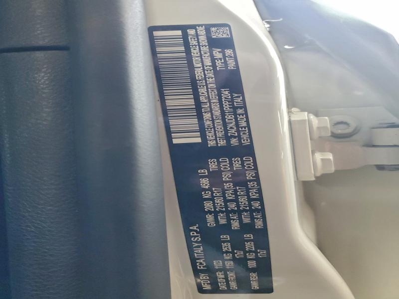 2023 JEEP RENEGADE L #3312517624