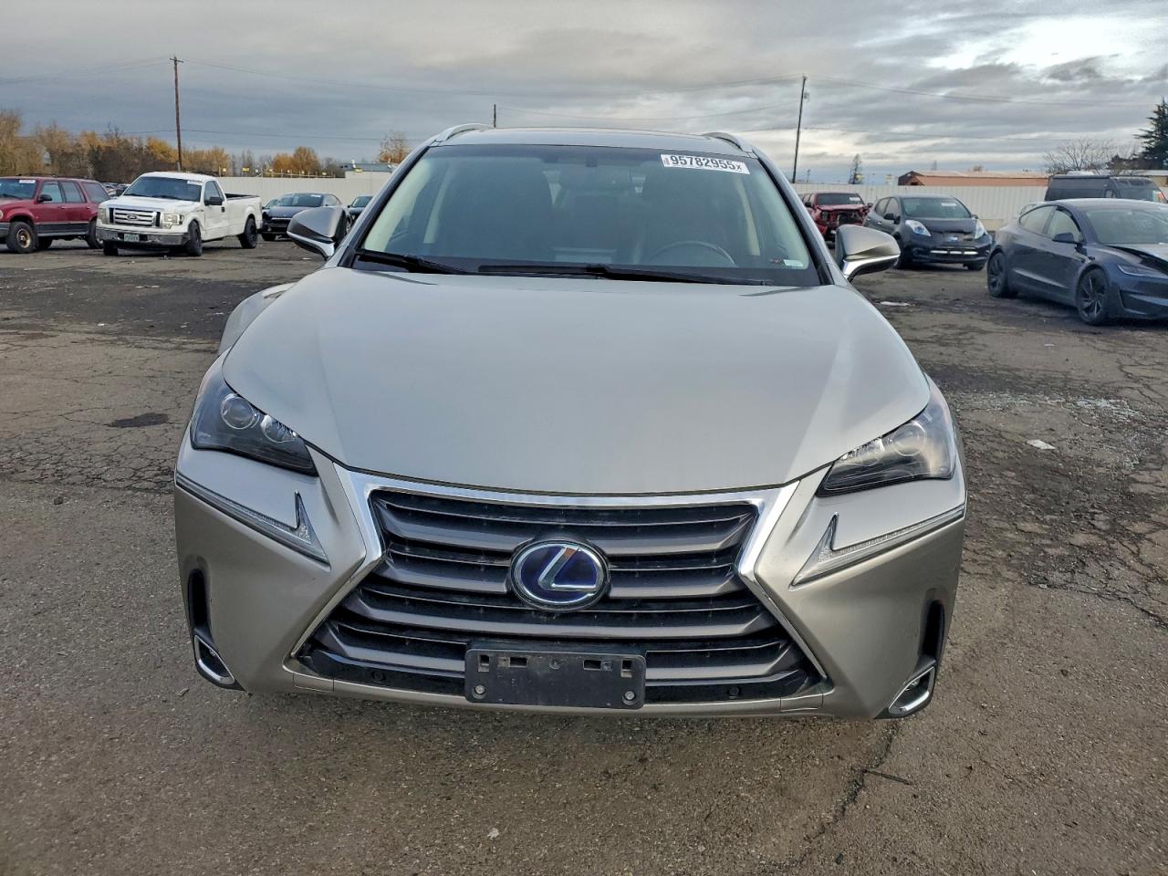 LEXUS NX 300H