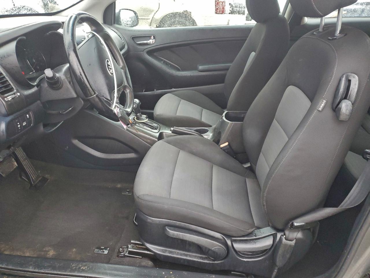 Lot #3311624218 2016 KIA FORTE EX