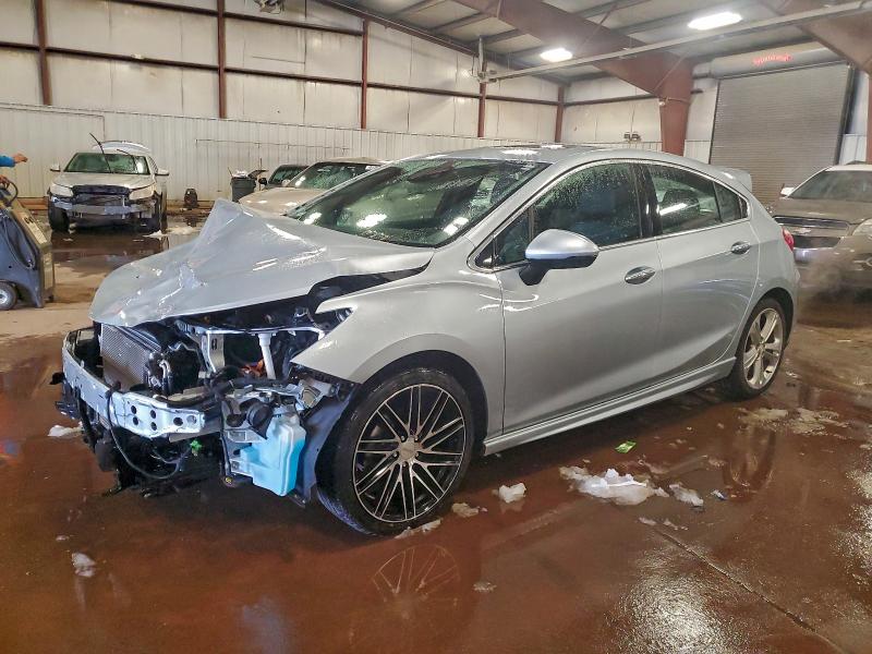 2018 CHEVROLET CRUZE PREM #3316776399