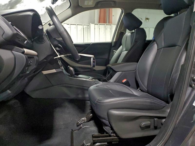 2022 SUBARU FORESTER L #3316771457