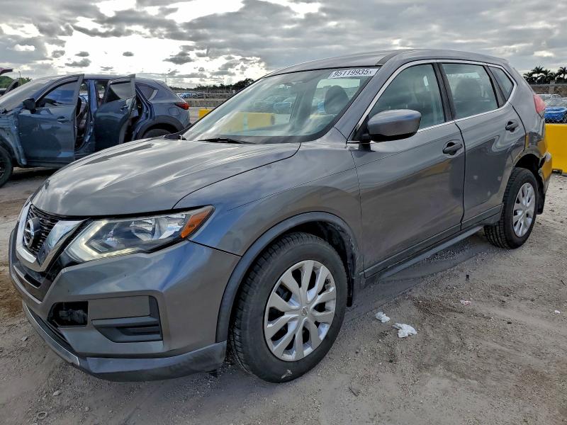 2017 NISSAN ROGUE S #3309432981