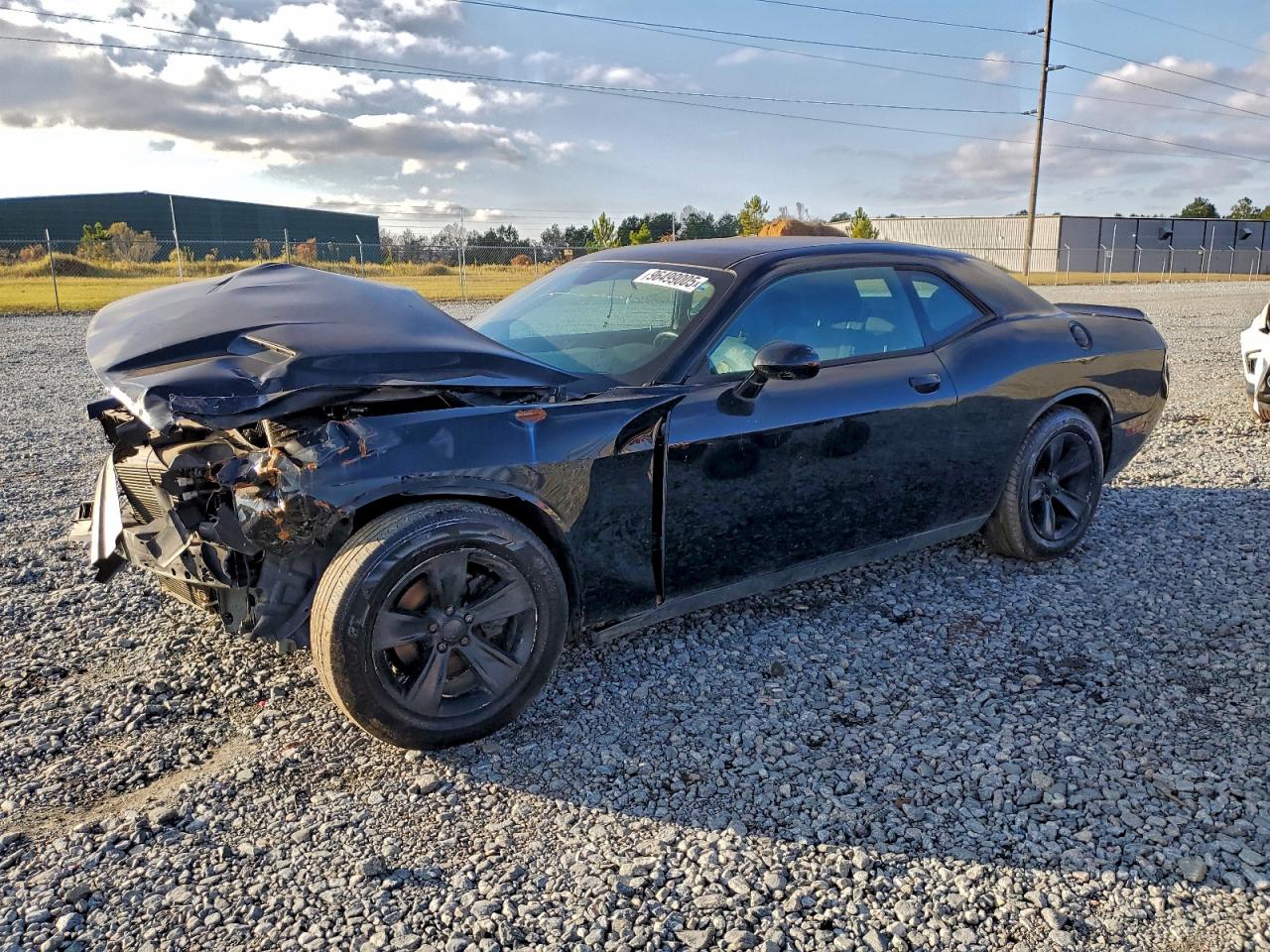 Lot #3311514239 2020 DODGE CHALLENGER