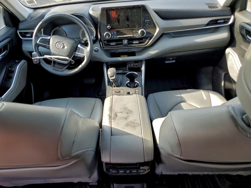 2023 TOYOTA HIGHLANDER #3309350965