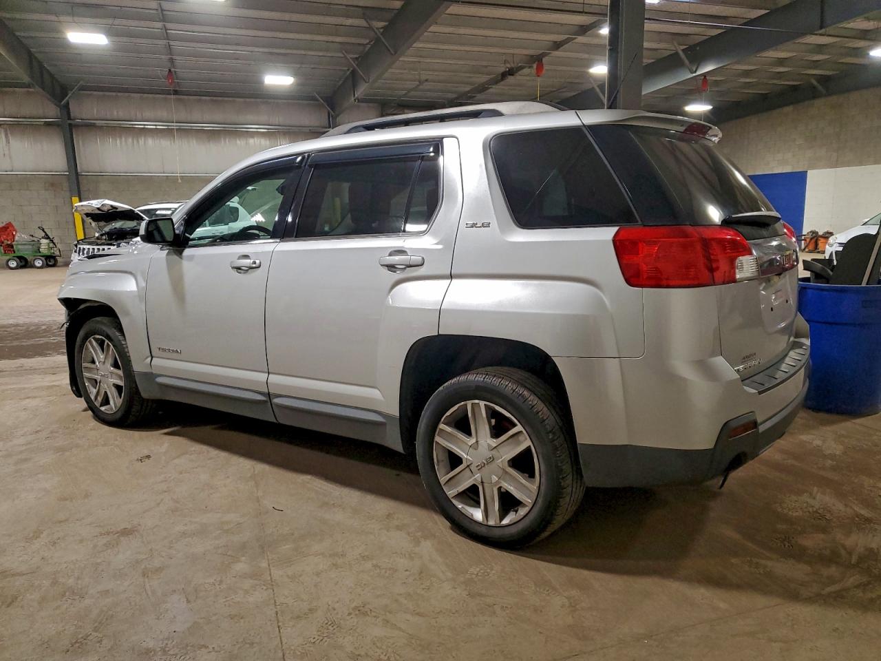 Lot #3311719253 2012 GMC TERRAIN SL