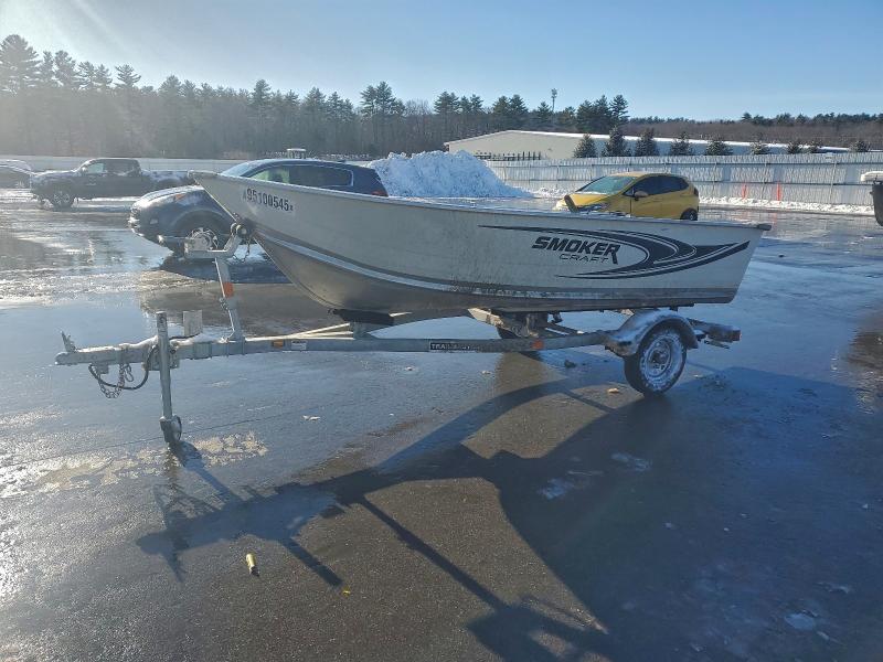 2025 SMOKER CRAFT BOAT W/TRL #3311594758