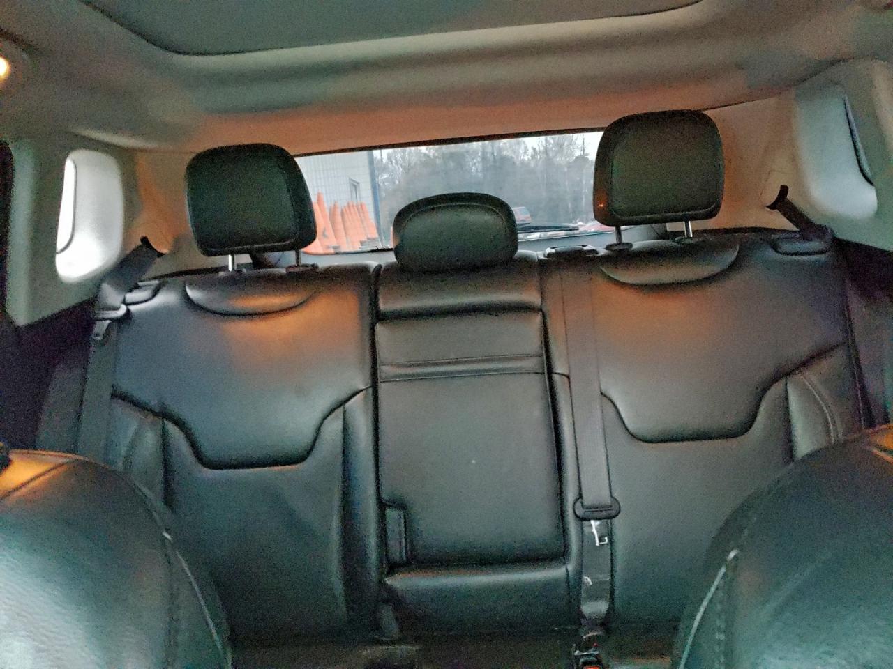 JEEP COMPASS LIMITED