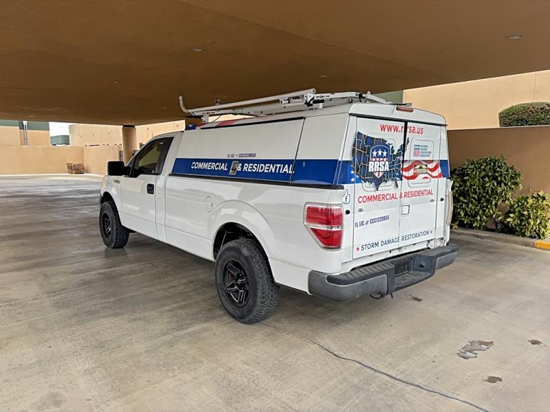 2010 FORD F150 #3317763077