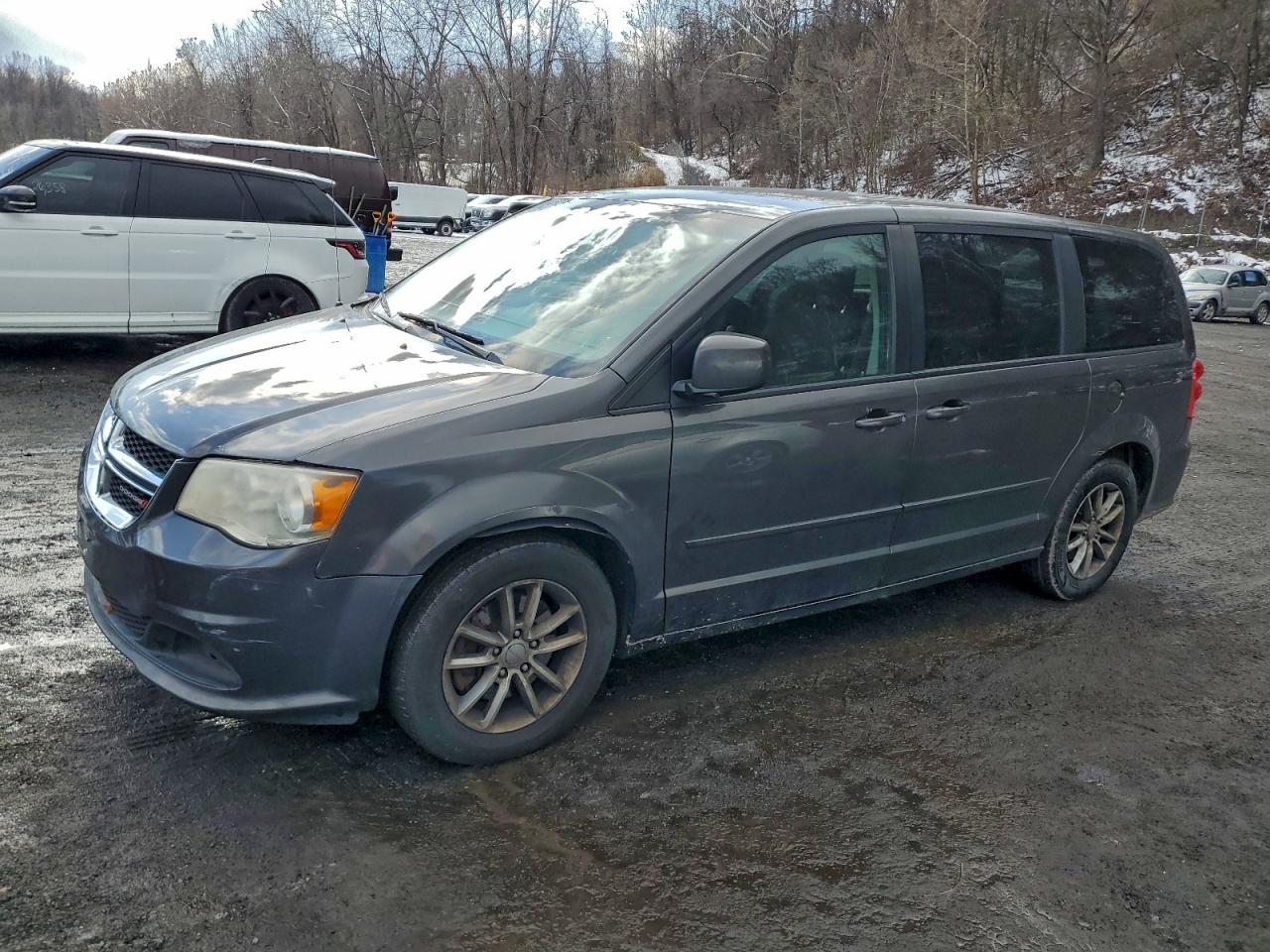 DODGE GRAND CARAVAN SE