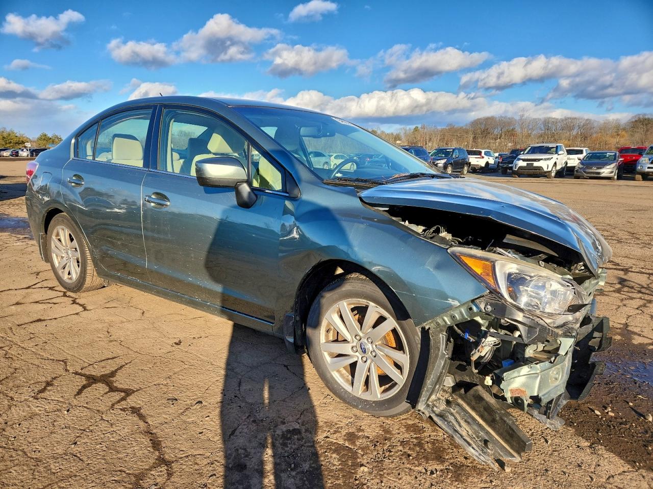 SUBARU IMPREZA PREMIUM