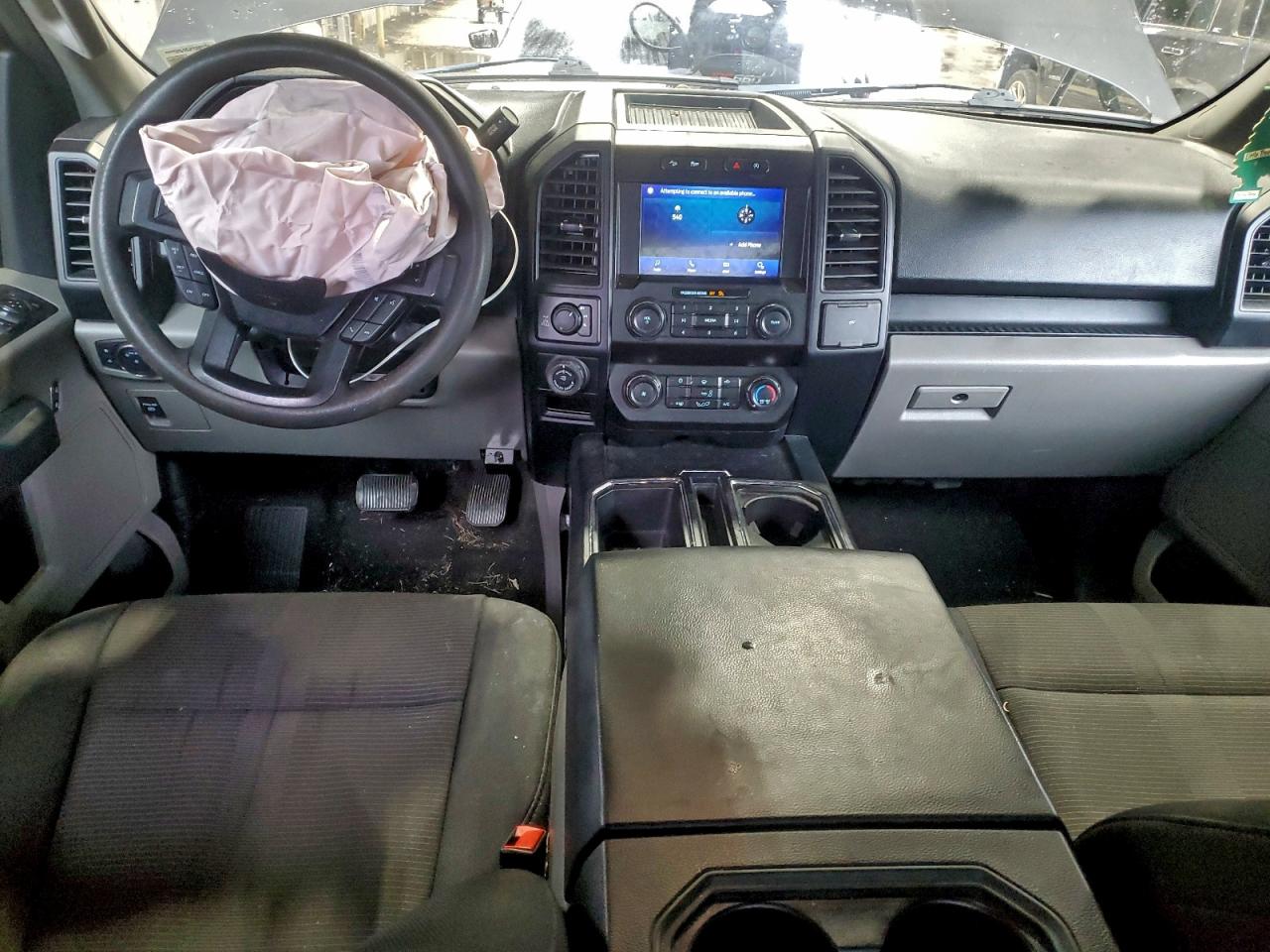 Lot #3311641287 2020 FORD F150 SUPER