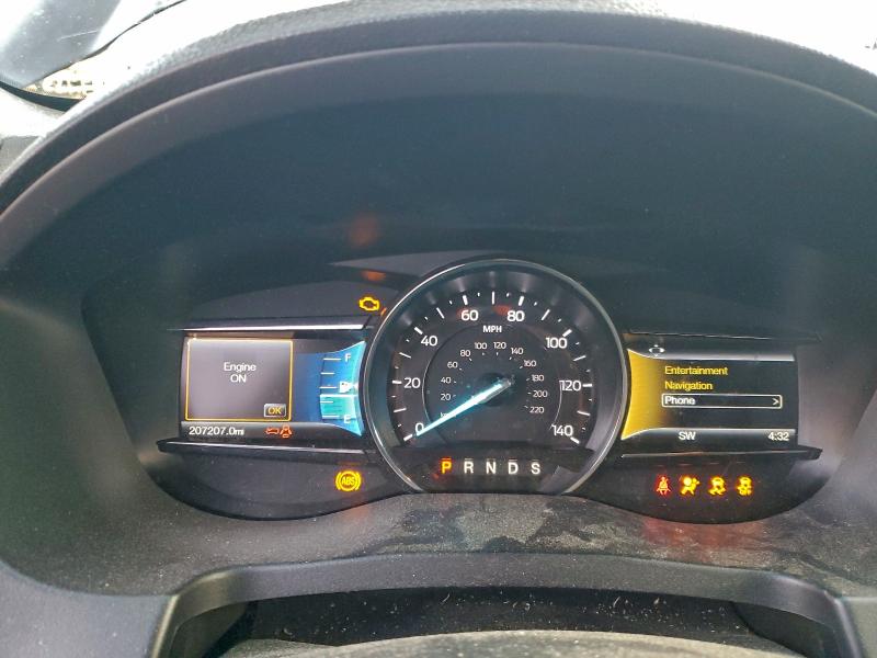 2016 FORD EXPLORER L #3302649010