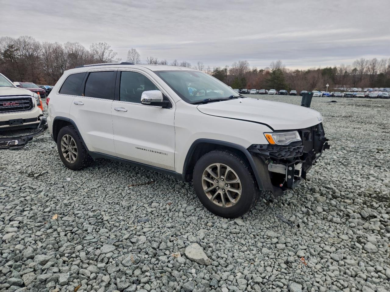 JEEP GRAND CHEROKEE LIMITED