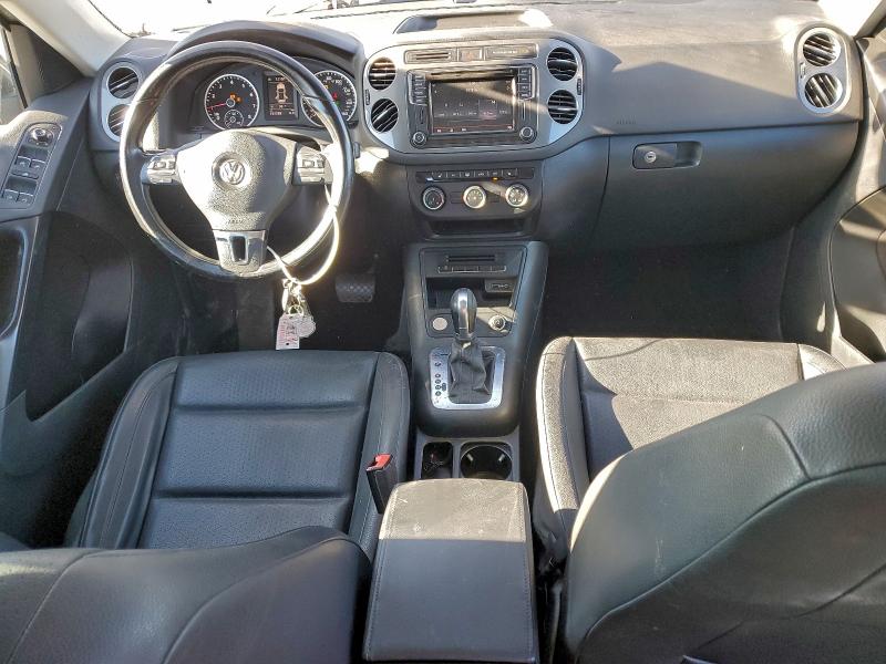 2016 VOLKSWAGEN TIGUAN S #3311624277