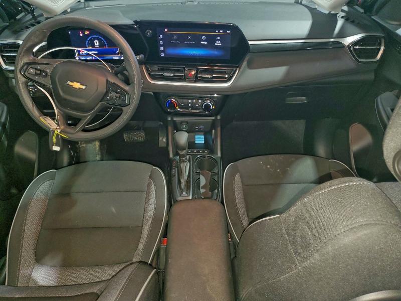 2025 CHEVROLET TRAILBLAZE #3312806088