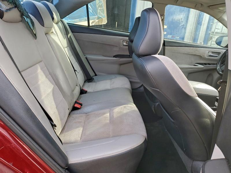 2017 TOYOTA CAMRY LE #3317858939