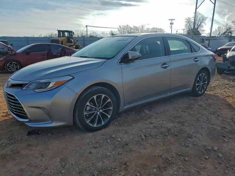 2016 TOYOTA AVALON XLE #3303872712