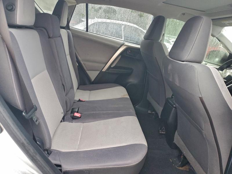 2013 TOYOTA RAV4 XLE #3310325988