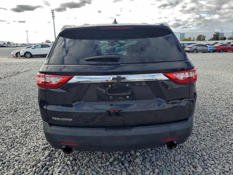 2019 CHEVROLET TRAVERSE L #3303969746