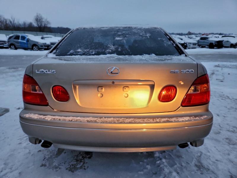1999 LEXUS GS 300 #3312560841