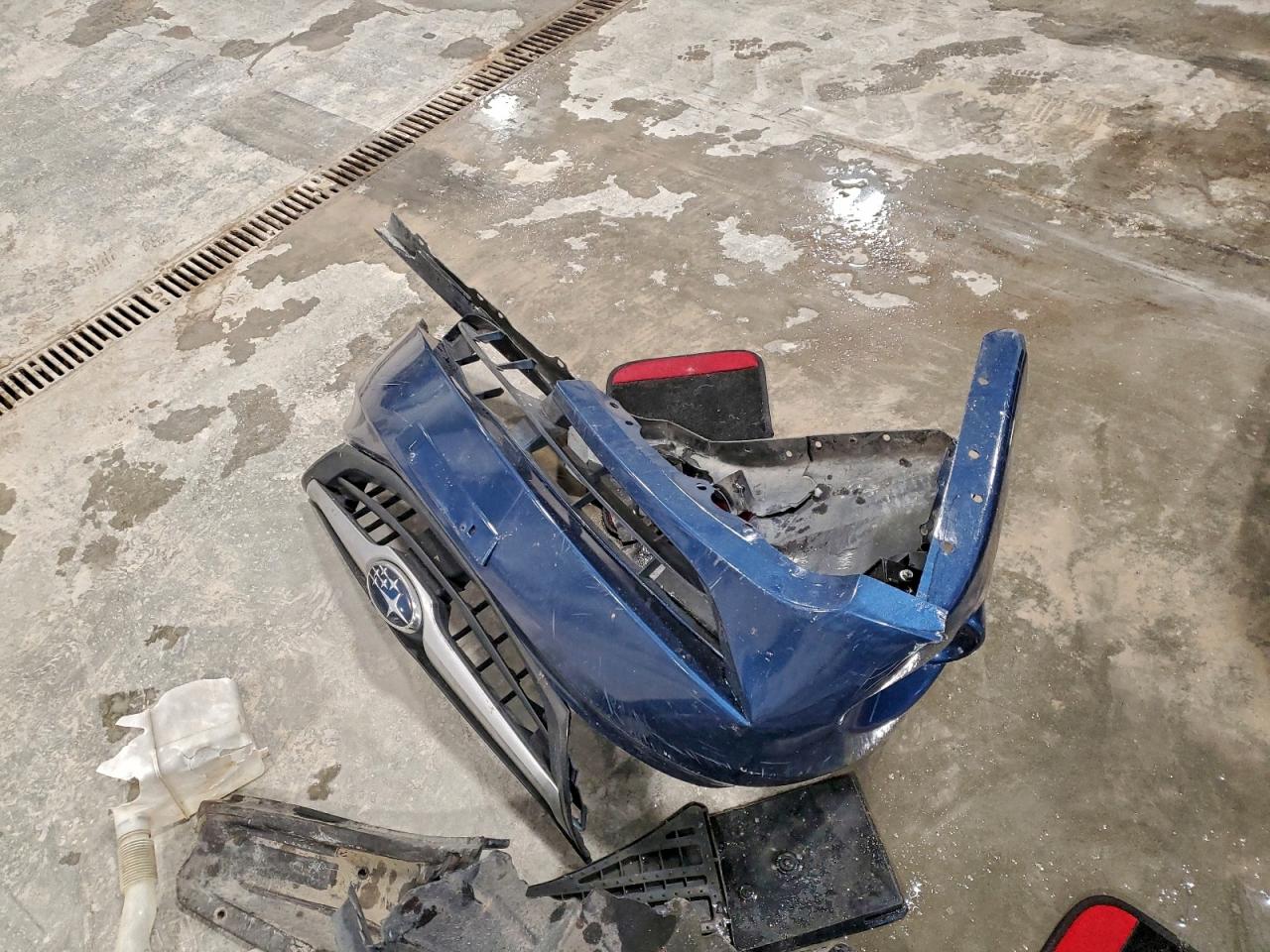 SUBARU IMPREZA 2.5I PREMIUM