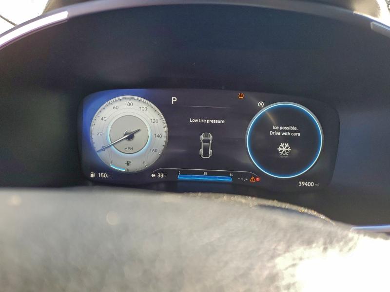 2023 HYUNDAI SANTA FE S #3304539443