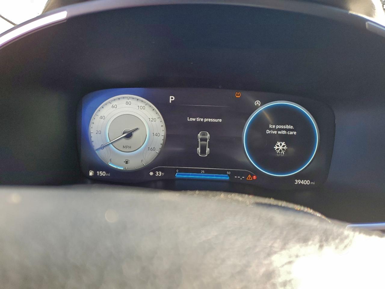 Lot #3304539443 2023 HYUNDAI SANTA FE S