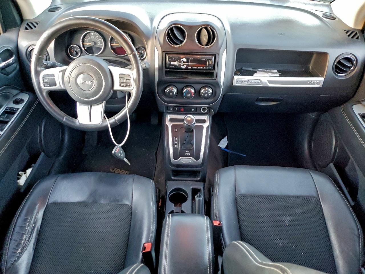 JEEP COMPASS LATITUDE