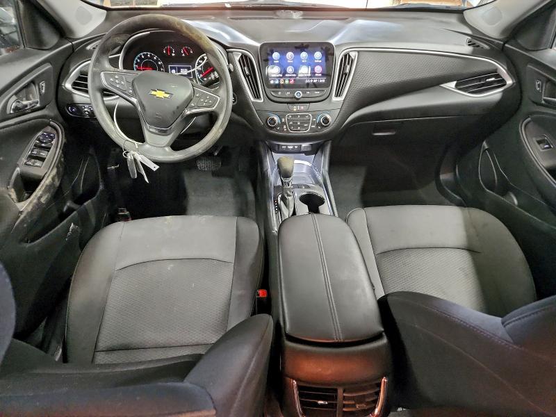 2024 CHEVROLET MALIBU LT #3316734415