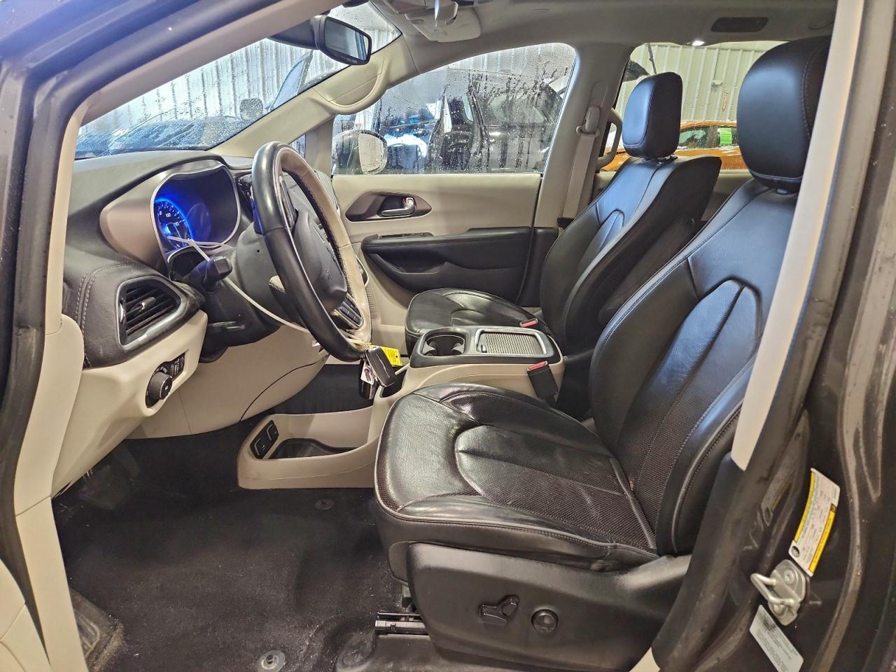 CHRYSLER PACIFICA LIMITED