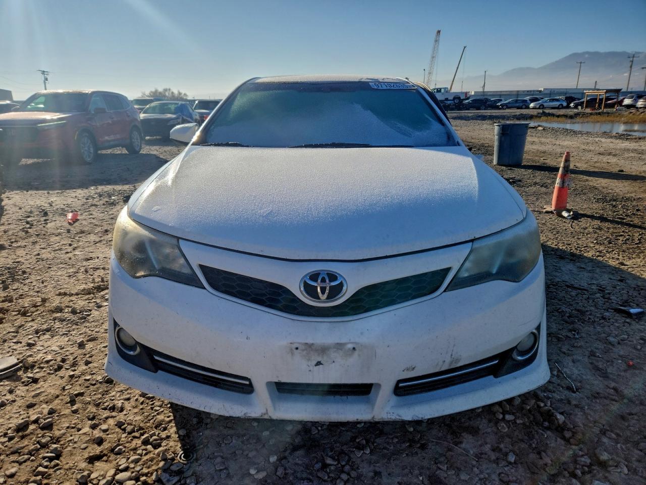 Lot #3316005771 2013 TOYOTA CAMRY L