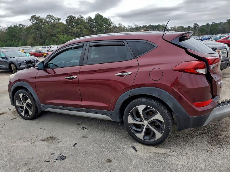 2017 HYUNDAI TUCSON LIM #3303832453