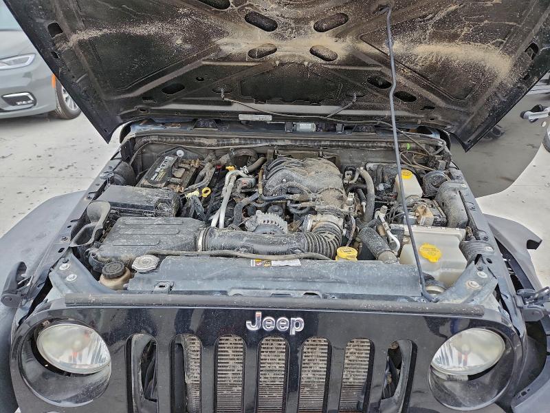 2014 JEEP WRANGLER U #3304729943