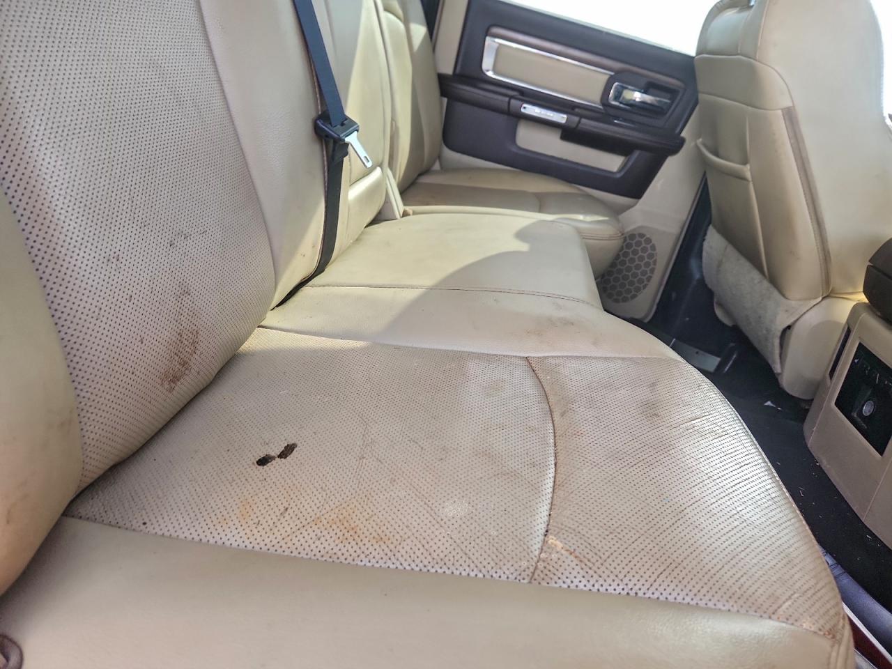 Lot #3317417612 2014 RAM 1500 LONGH