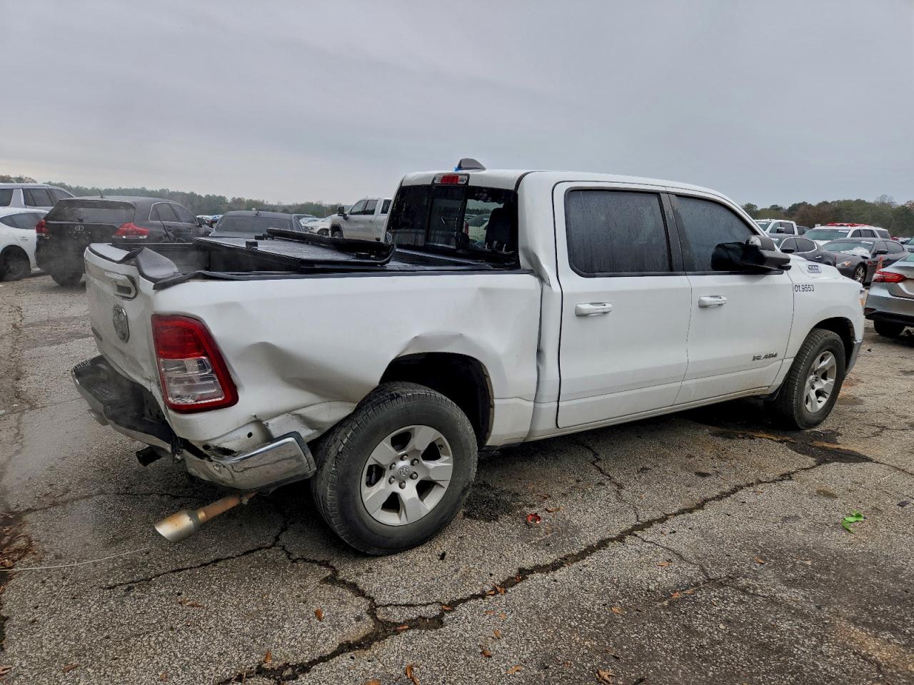 RAM 1500 BIG HORN/LONE STAR