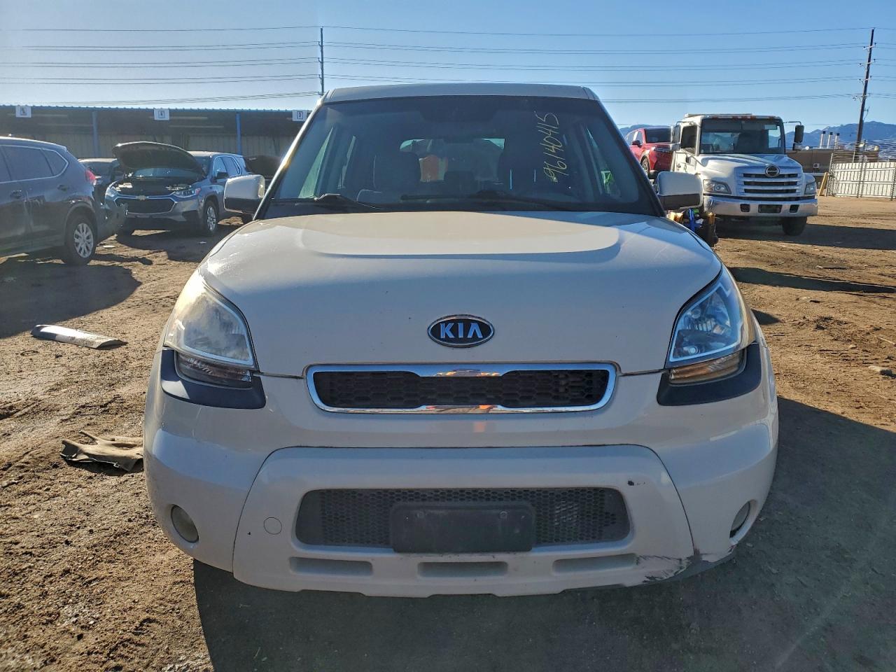 Lot #3310553045 2011 KIA SOUL +