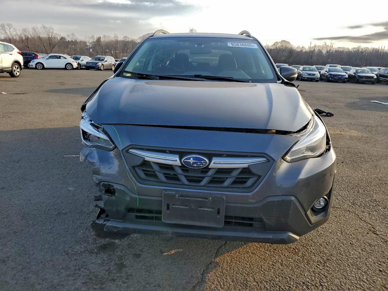 SUBARU CROSSTREK LIMITED