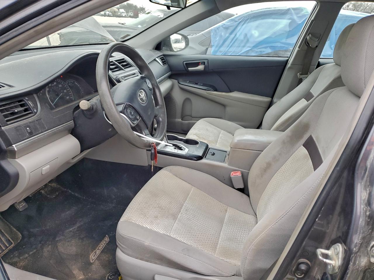 TOYOTA CAMRY L