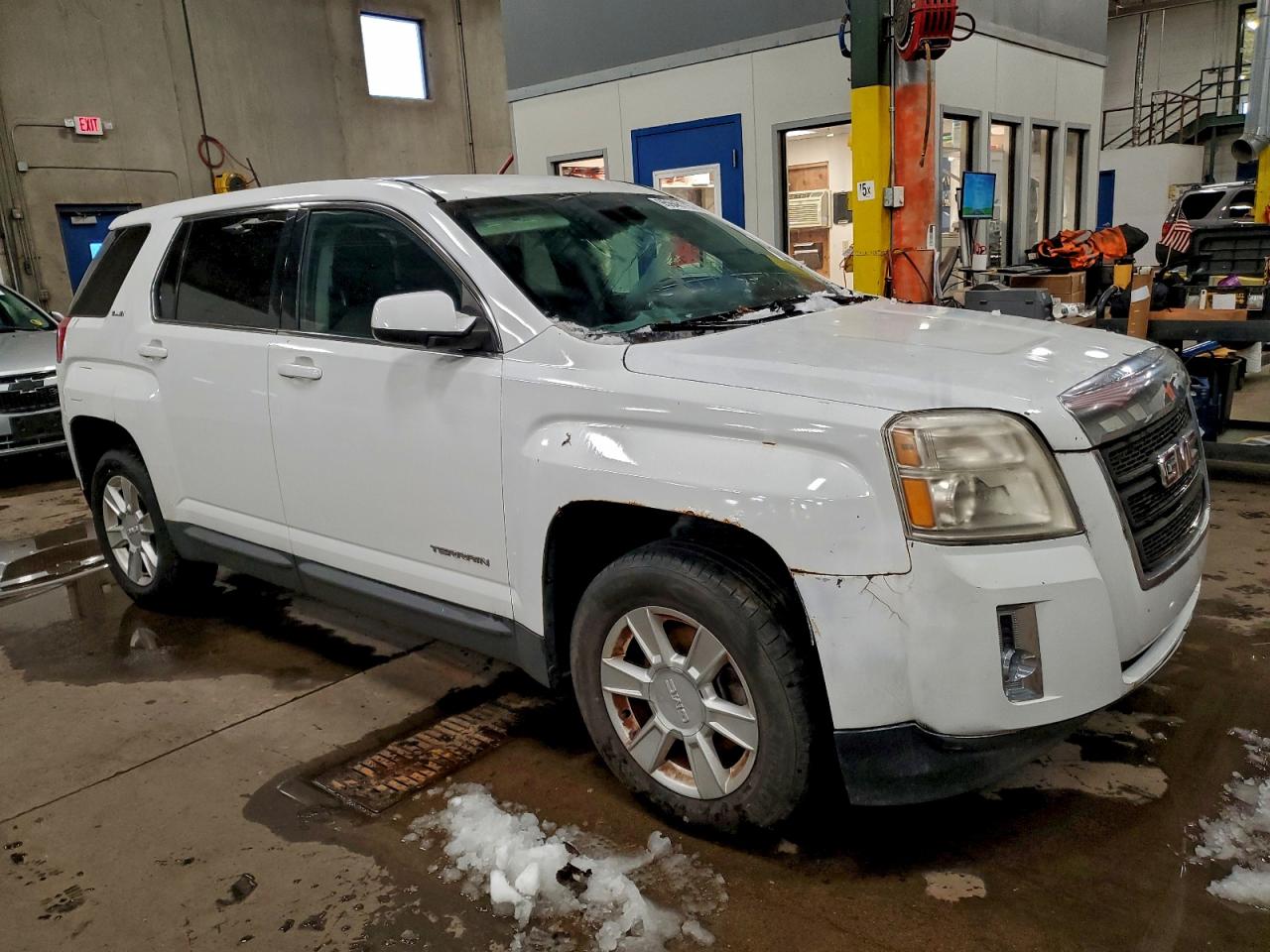 Lot #3309201644 2013 GMC TERRAIN SL
