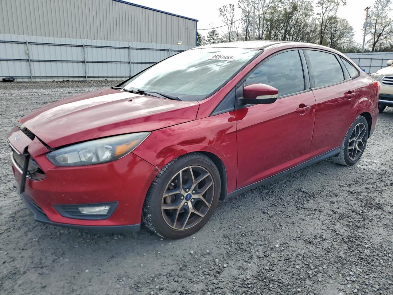 FORD FOCUS SEL