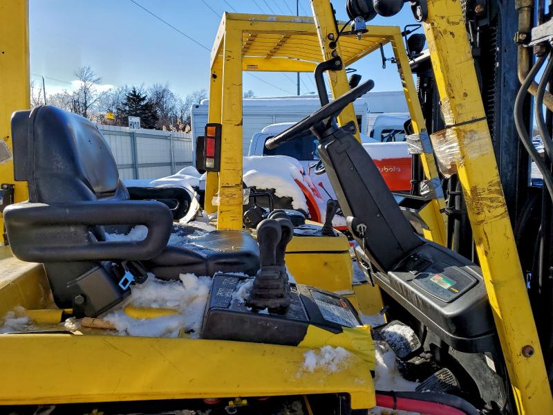 2005 HYSTER E60Z-33 #3309471583