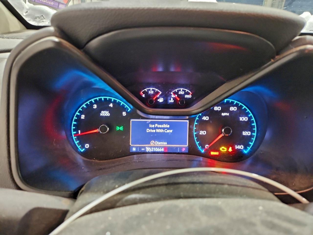 CHEVROLET COLORADO Z71