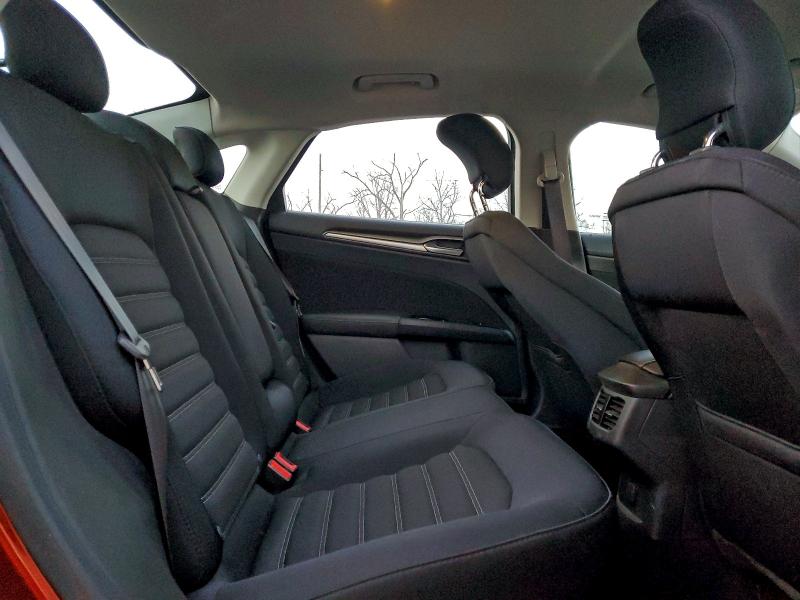 2014 FORD FUSION SE #3317704076